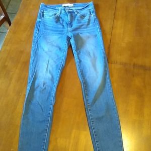 Garage Retro High Waist jeans Size 5 Long